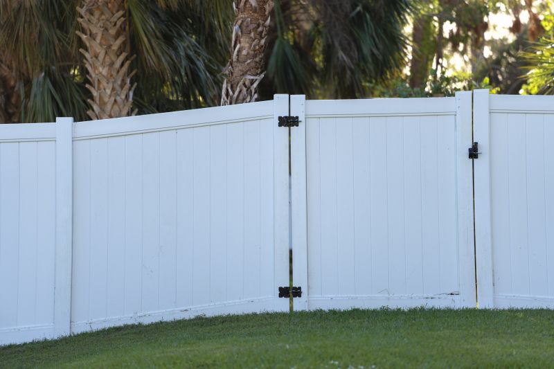 Vinyl Fence Maintenance
