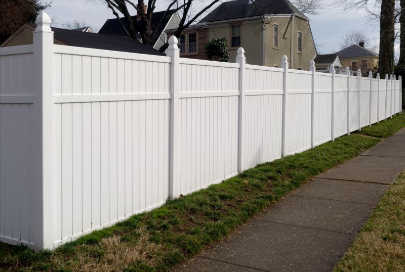 Vinyl Fence Service