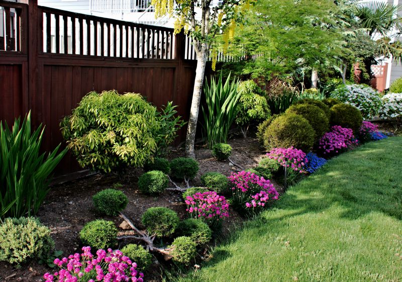 Landscaping and Fencing Combo Services