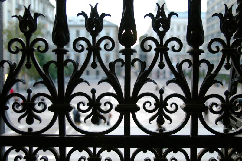 Wrought Iron Fence Service